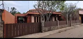 Dijual Cepat Rumah Asri Dengan Tanah Luas di Kota Bogor