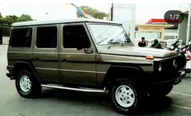Mercedes-Benz GE280 1989 Bensin