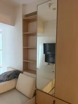 Di sewakan apartement tokyo riverside pik 2 tower cikusei