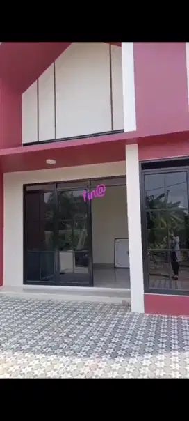 Rumah baru murah strategis