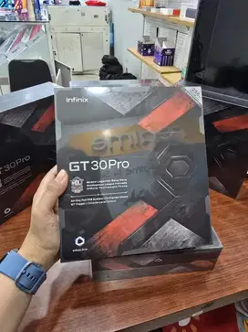 INFINIX GT 30 PRO 5G 8/256 Special Box
