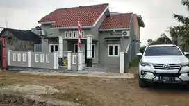 Rumah kampung kavling perumnas ciracas serang