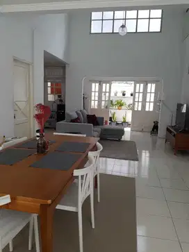 rumah cantik sektor 9 bintaro jaya luas 255