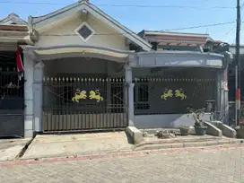 DIJUAL RUMAH BU TAMAN PONDOK JATI SIDOARJO