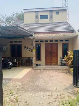 DI JUAL CEPAT RUMAH 2 LANTAI CILEDUG