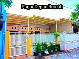 ‼️JUAL RUGI‼️PERUMAHAN BLURU PERMAI SIDOARJO KOTA