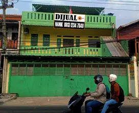 Ruko 3 lantai strategis jl raya kopo bandung