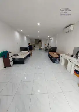 Dijual Ruko Taman Palem 1000 Hadap Selatan