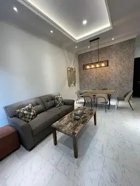 Dijual rumah siap huni cluster Alam Hijau Citraland Surabaya Barat