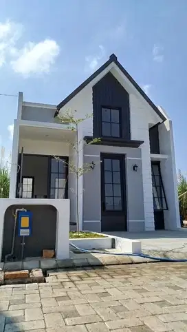 RUMAH MINIMALIS MURAH KOTA MALANG