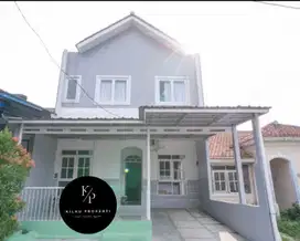 Dijual Rumah Kos Full Furnish di Sentul City Bogor.