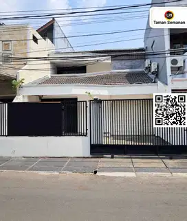 Jual Cepat Rumah SHM di Aries Utama Kembangan – 3+1 KT, Strategis