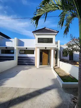 Rumah murah sengkaling dkt kota wisata batu tlogomas dinoyo kampus umm