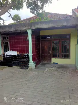 Rumah 0 Jalan di Pakal AMD, Siap Huni ada 2 Bangunan Rumah