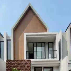Turun HargaRumah BARU Summarecon Bogor  7x16m2