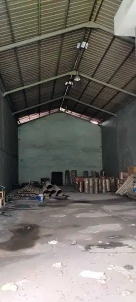 Jual cepat Gudang di kawasan Kosambi Megah - Dadap (tangerang)