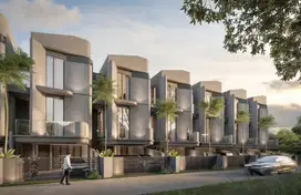 Rumah Dijual Bintaro - Veteran. Dkt Toll, Rs Suyoto - BRAND NEW