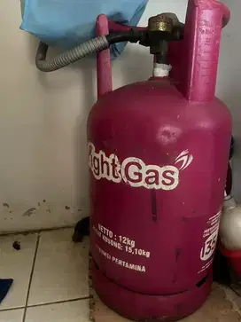 Tabung gas 12kg