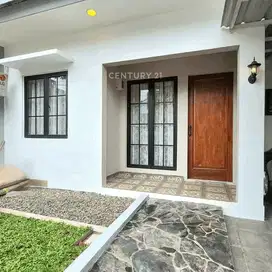 Rumah Rapi 1 Lantai Di Bintaro Jaya Sektor 6 7906