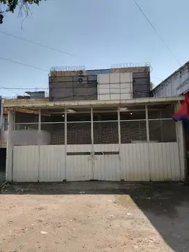 Ruko dan Gudang di tengah kota Semarang Citarum Semarang timur