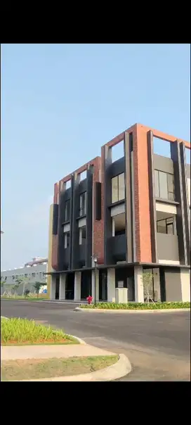 Jual RUKO 3 LANTAI STRATEGIS Siap Pakai di Summarecon Gedebage Bandung