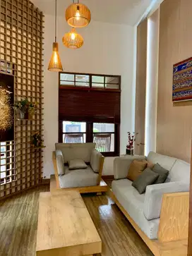 Jual rumah rapih siap huni di pesanggrahan jakarta selatan