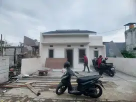 Rumah Baru Bohar Wage Aloha Taman Sidoarjo