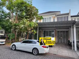 DIJUAL RUMAH THE MANSION, PAKUWON INDAH
