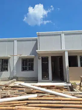 Rumah 500 Jutaan Siap Huni Dalam Cluster Nempel BSD Di Buaran Serpong