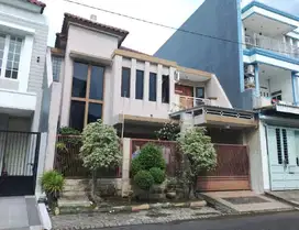 RUMAH MINIMALIS DI PANTAI MENTARI PACIFIC REGENCY SURABAYA