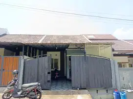 Dijual rumah minimalis lingkungan aman nyaman di Pasirjati Ujungberung