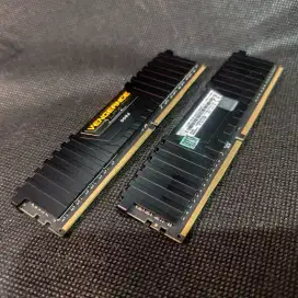 RAM DDR4 Corsair Vengeance LPX 16GB Kit 2x8GB