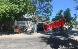 Jual Komersial Area Rumah Hook Jl Kawi dekat Arjuno Tidar Kedunganyar
