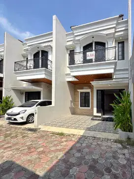 Rumah Baru Mewah Dalam Cluster Akses Strategis Di Jagakarsa
