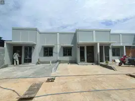 RUMAH BARU HUNI DEKAT KAMPUS VIKTOR UNP