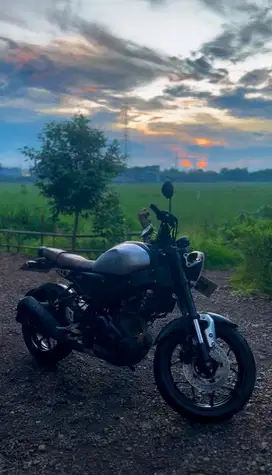 BU Yamaha XSR 155