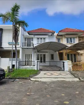 RUMAH PAKUWON CITY TAMAN MUTIARA DKT SUTOREJO, WISMA PERMAI, MULYOSARI