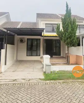 Dijual Harga Super Murah Rumah di Graha Raya Cluster Fortune Spring