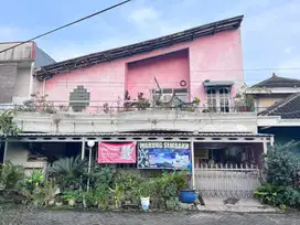 Rumah & Kost 2 Lt FULL FURNISHED di Gemah Jaya Kesungmundu dkat UNIMUS