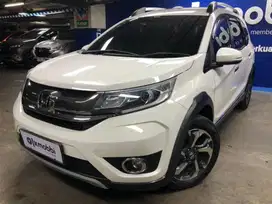 [OLXMOBBI] DP RENDAH Honda BR-V 1.5 E Bensin-AT 2016 PTYMLI