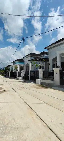 PERUMAHAN DI TEPI JALAN RAYA LUBUK LINTAH