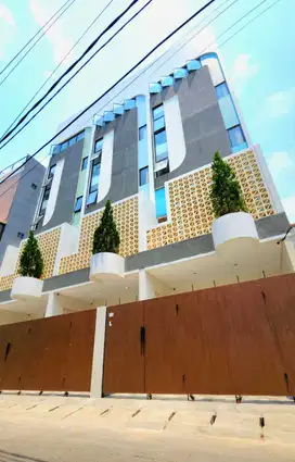 S675 Dijual Kost 5 Lantai di Grogol Petamburan Jakarta Barat