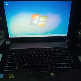 Jual laptop asus n43s