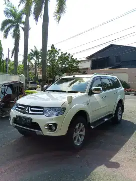 Pajero sport Dakar VGT turbo A./T