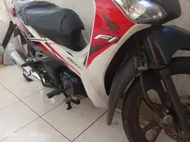 Honda Supra X125 Helm In 2012 ( Des Akhir )
