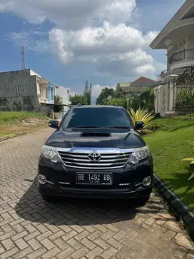 Toyota Fortuner G VNT MT 2015 (Last Edition)