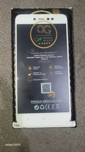 LCD Redmi note 5a Prime