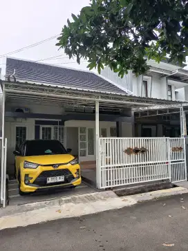 Kontrak rumah cantik