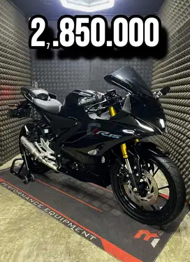R15 V4 OR R 15 V4 2022 LOW KM 5000 PAJAK ON RAWATAN SUPERB UNIT