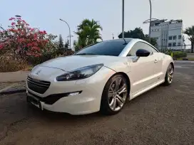 Peugeot RCZ 2013